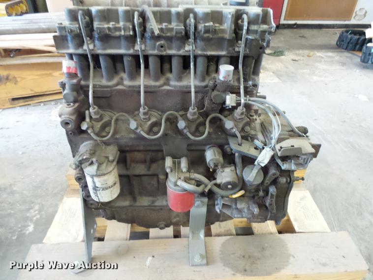 image for item BM9623 Deutz F4M1011F four cylinder diesel engine