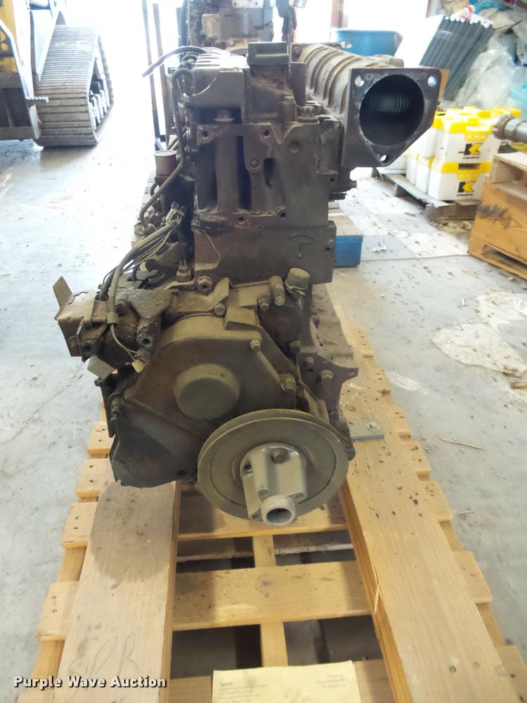 image for item BM9623 Deutz F4M1011F four cylinder diesel engine