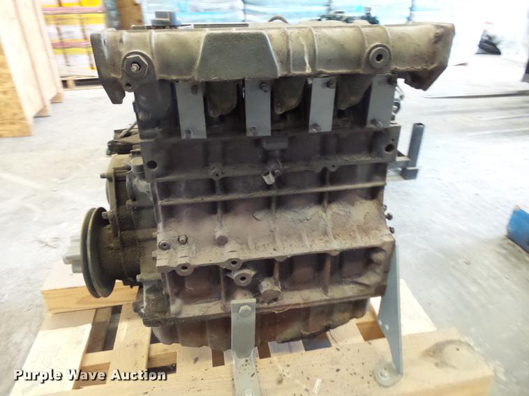 image for item BM9623 Deutz F4M1011F four cylinder diesel engine