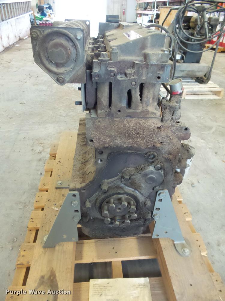 image for item BM9623 Deutz F4M1011F four cylinder diesel engine