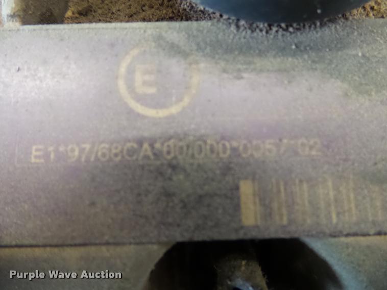 image for item BM9623 Deutz F4M1011F four cylinder diesel engine