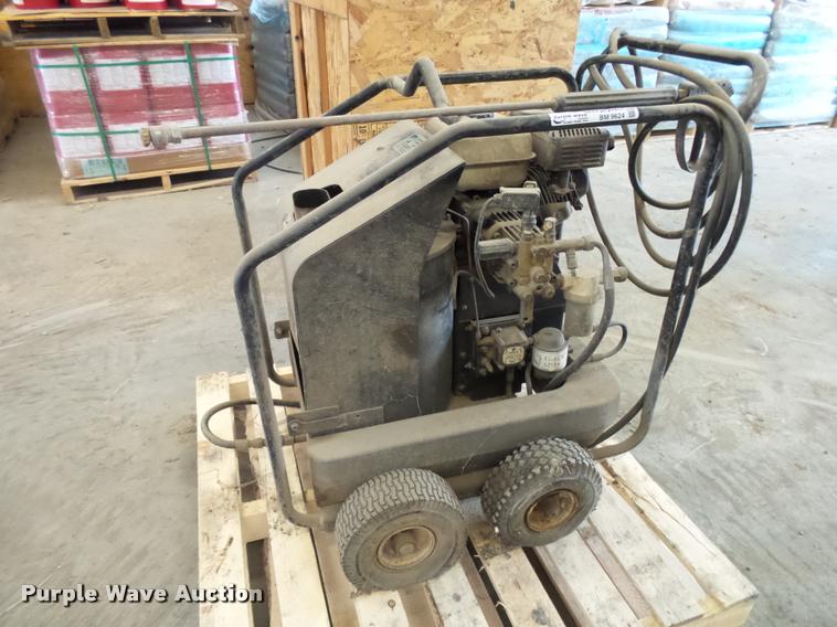 image for item BM9624 Pressure washer