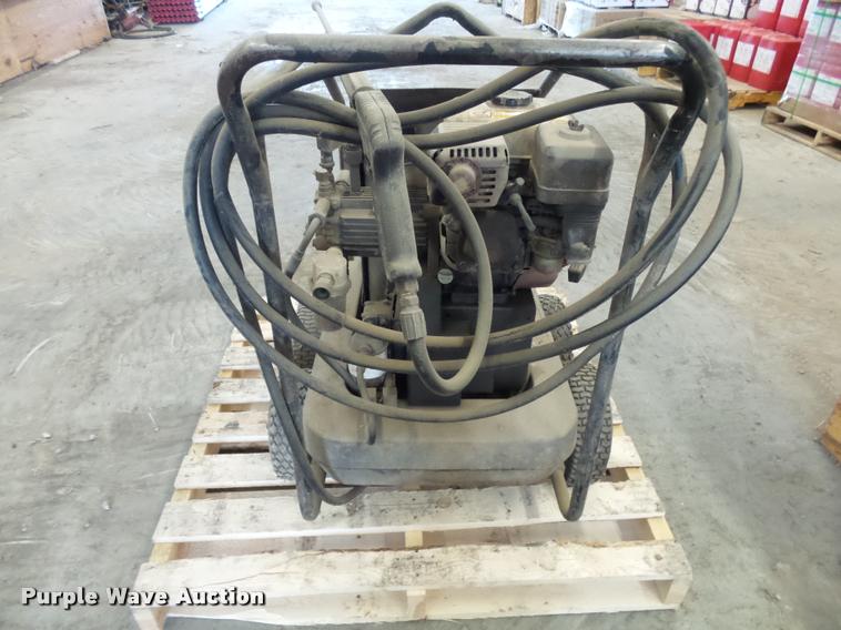 image for item BM9624 Pressure washer