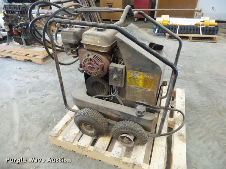 image for item BM9624 Pressure washer