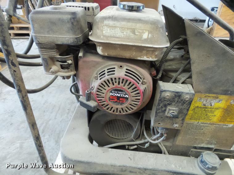 image for item BM9624 Pressure washer