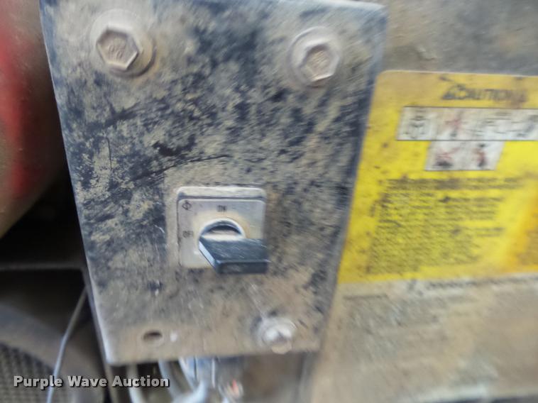 image for item BM9624 Pressure washer