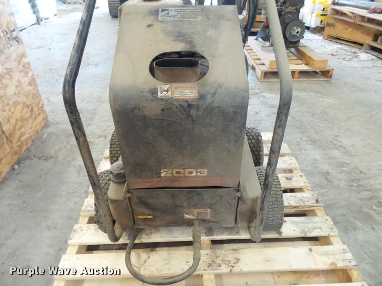image for item BM9624 Pressure washer