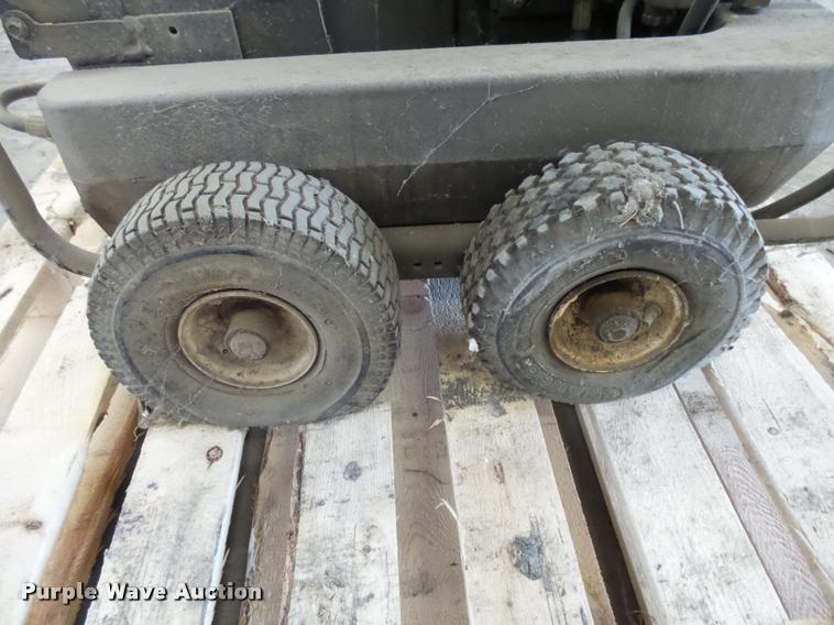 image for item BM9624 Pressure washer