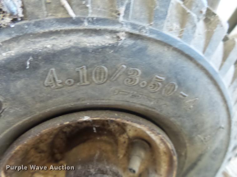 image for item BM9624 Pressure washer