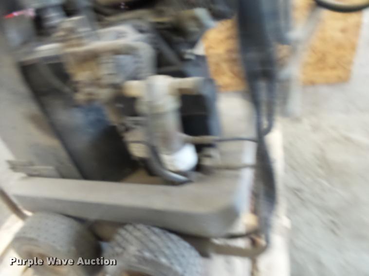 image for item BM9624 Pressure washer