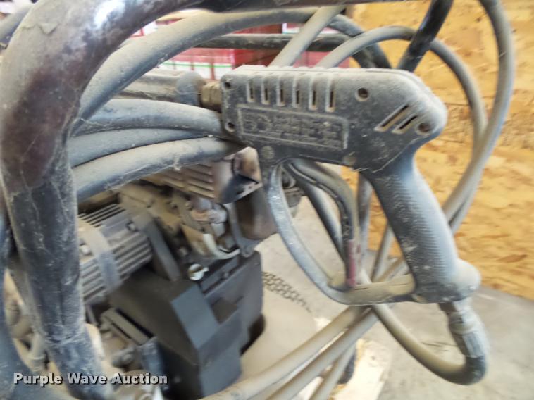 image for item BM9624 Pressure washer