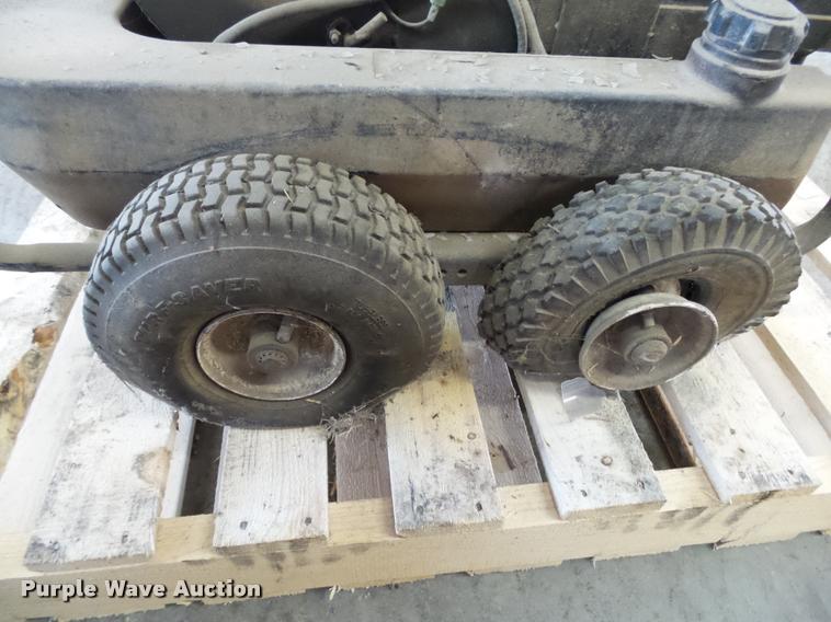 image for item BM9624 Pressure washer