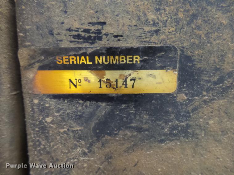 image for item BM9624 Pressure washer