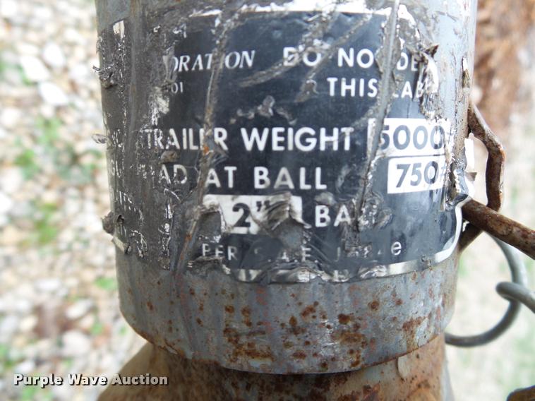 image for item BM9625 Vermeer 665 stump grinder