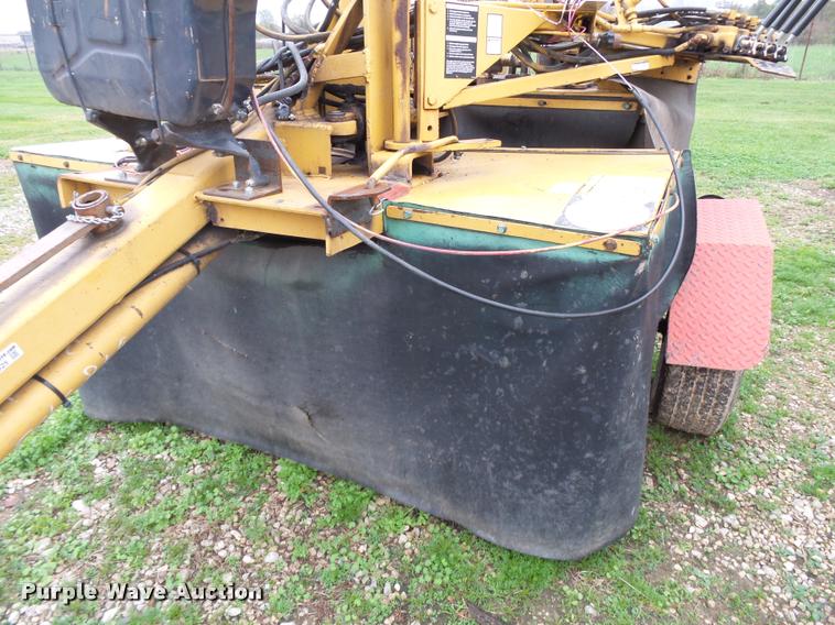 image for item BM9625 Vermeer 665 stump grinder