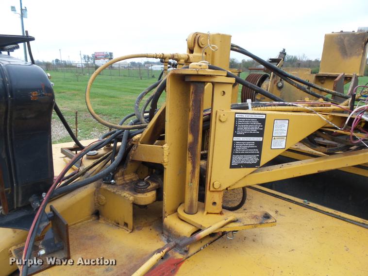 image for item BM9625 Vermeer 665 stump grinder