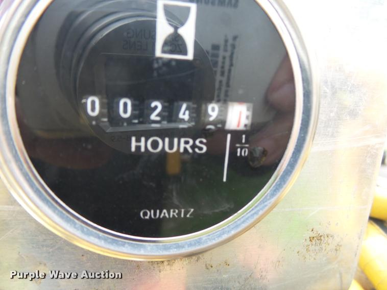 image for item BM9625 Vermeer 665 stump grinder