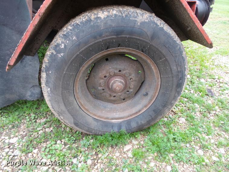 image for item BM9625 Vermeer 665 stump grinder