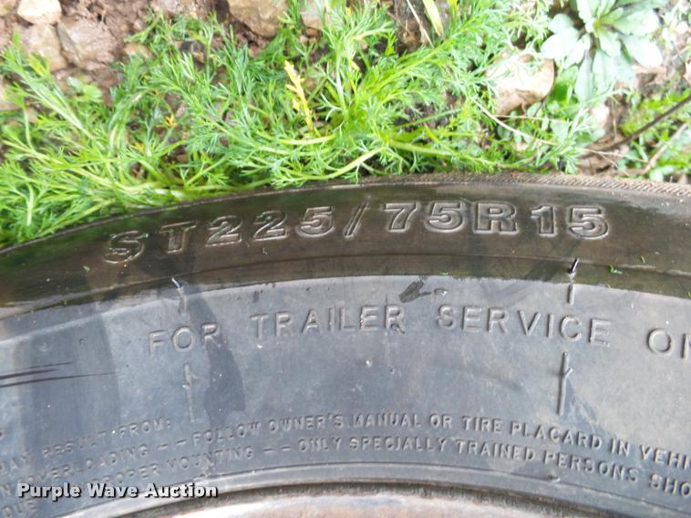 image for item BM9625 Vermeer 665 stump grinder