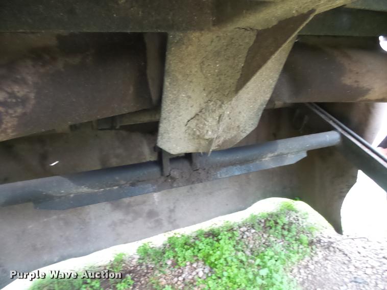 image for item BM9625 Vermeer 665 stump grinder