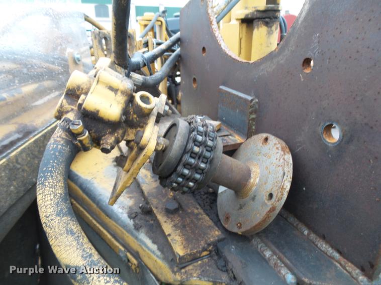 image for item BM9625 Vermeer 665 stump grinder