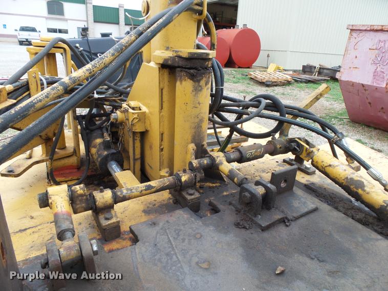 image for item BM9625 Vermeer 665 stump grinder