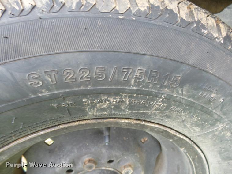 image for item BM9625 Vermeer 665 stump grinder