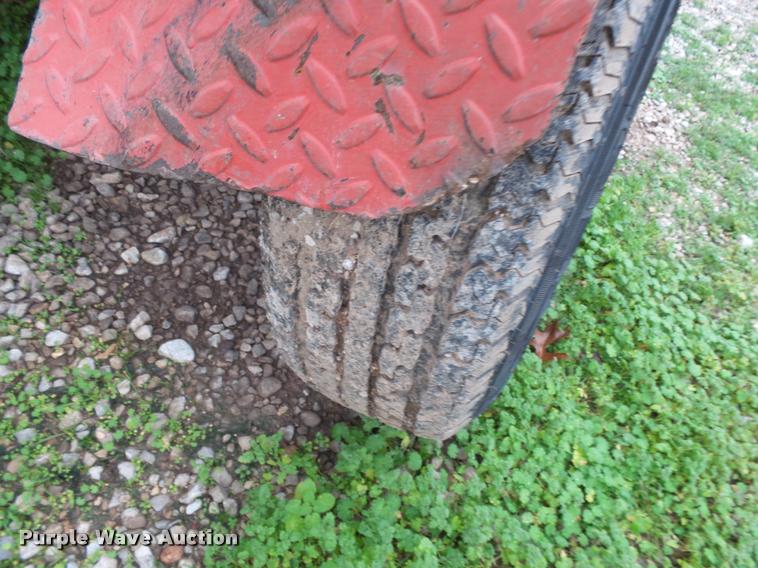 image for item BM9625 Vermeer 665 stump grinder