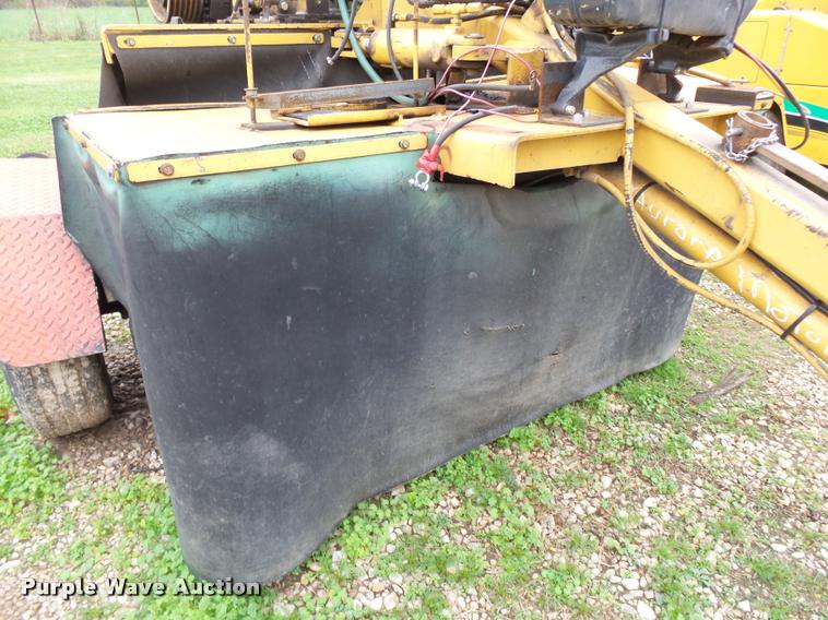 image for item BM9625 Vermeer 665 stump grinder