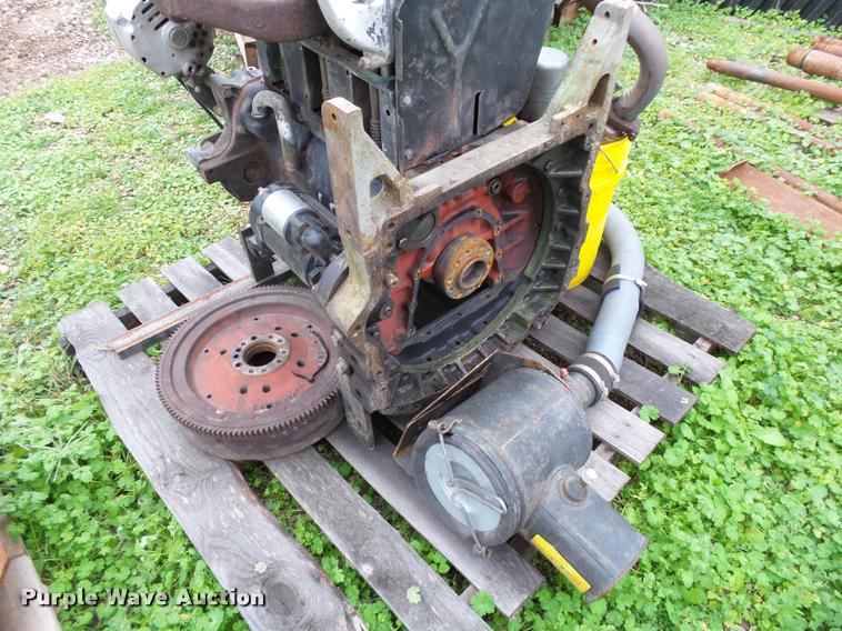 image for item BM9625 Vermeer 665 stump grinder