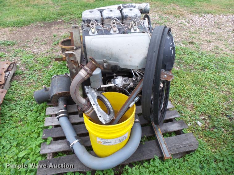 image for item BM9625 Vermeer 665 stump grinder