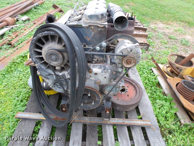 image for item BM9625 Vermeer 665 stump grinder