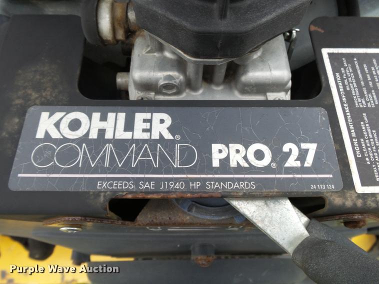 image for item BM9626 Vermeer SC252 stump grinder