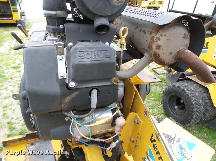 image for item BM9626 Vermeer SC252 stump grinder