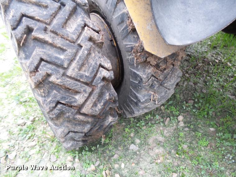 image for item BM9626 Vermeer SC252 stump grinder