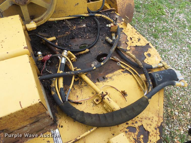 image for item BM9627 Vermeer BC935 wood chipper