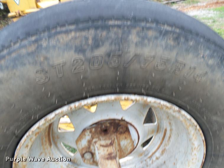 image for item BM9627 Vermeer BC935 wood chipper