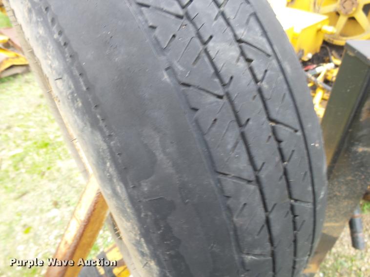 image for item BM9627 Vermeer BC935 wood chipper