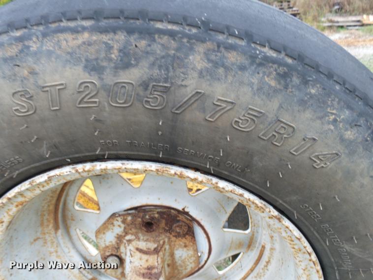 image for item BM9627 Vermeer BC935 wood chipper