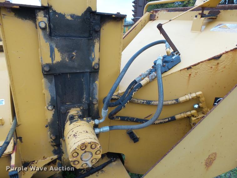 image for item BM9627 Vermeer BC935 wood chipper