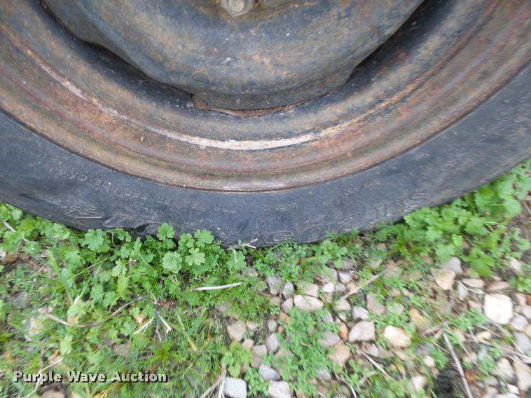 image for item BM9627 Vermeer BC935 wood chipper