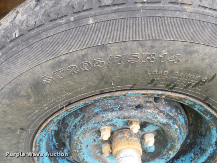 image for item BM9627 Vermeer BC935 wood chipper