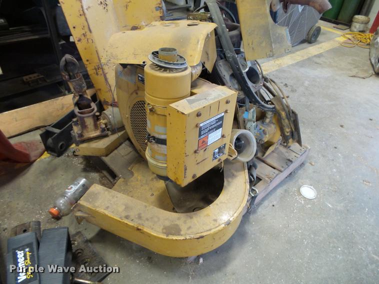 image for item BM9627 Vermeer BC935 wood chipper