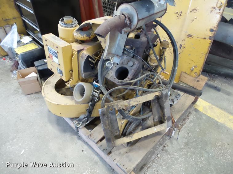 image for item BM9627 Vermeer BC935 wood chipper