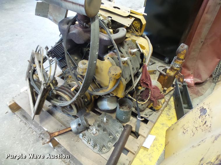 image for item BM9627 Vermeer BC935 wood chipper