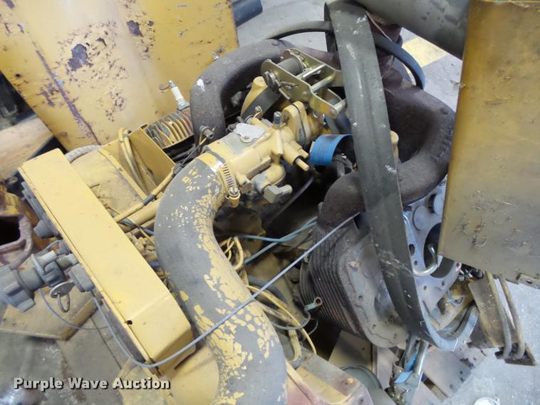 image for item BM9627 Vermeer BC935 wood chipper