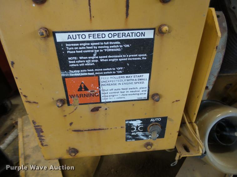 image for item BM9627 Vermeer BC935 wood chipper