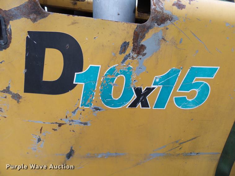 image for item BM9628 Vermeer D10X15 directional drill