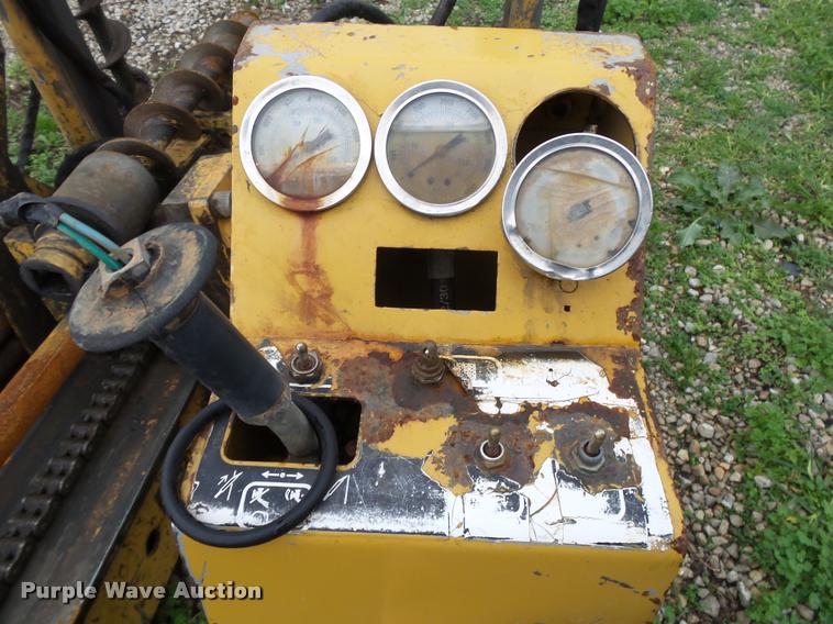 image for item BM9628 Vermeer D10X15 directional drill