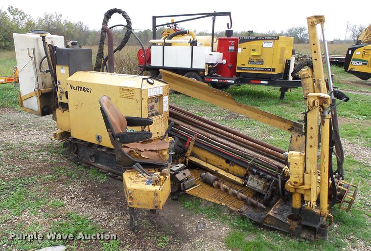image for item BM9629 Vermeer D7X11A directional drill